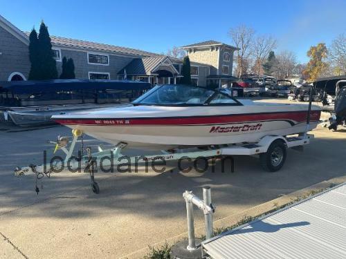 Mastercraft ProStar 190 opinia i specyfikacje
